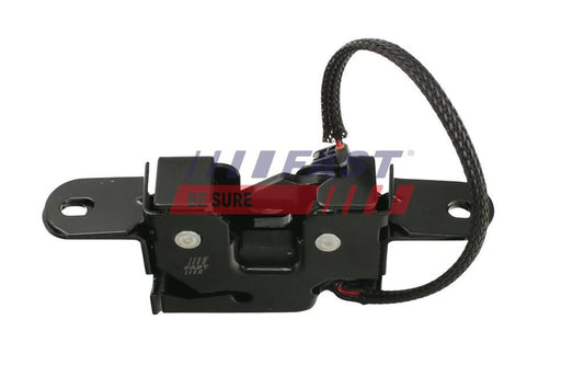 SERRURE DE CAPOT RENAULT MASTER III 10> ELEKTR.