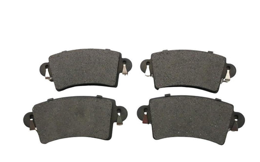 PLAQUETTES DE FREIN RENAULT MASTER II 98> ARRIÈRE SANS CAPTEUR.
