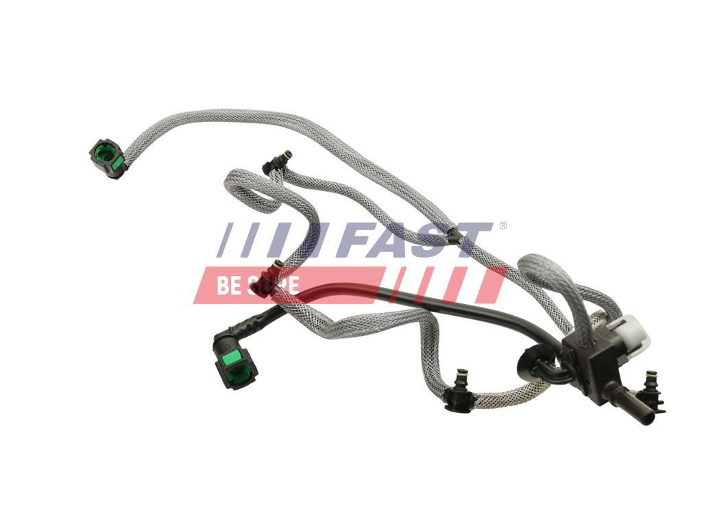TUYAUTERIE DE CARBURANT RENAULT MASTER II 98> DE RETOUR 2.2 / 2.5 DCI.