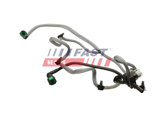 TUYAUTERIE DE CARBURANT RENAULT MASTER II 98> DE RETOUR 2.2 / 2.5 DCI.