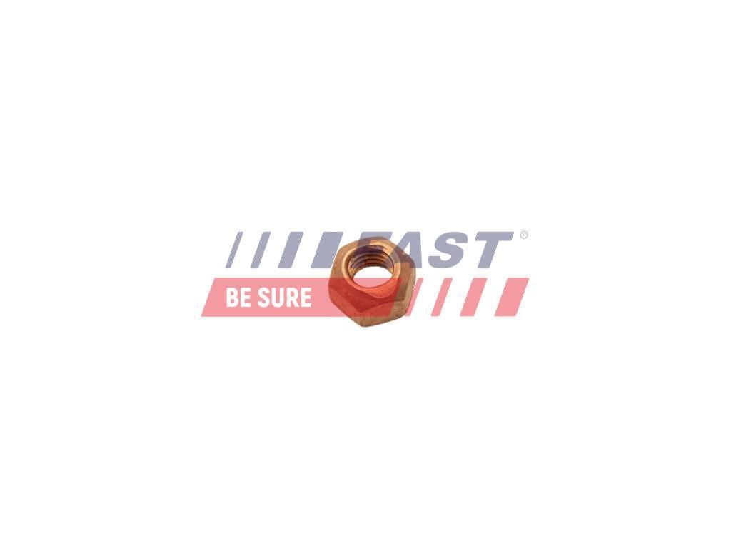 KIT DE RÉPAR. TUYAU D`ÉCHAPPEMENT FIAT DUCATO 14> ÉCROU M6X1.0 SIMU SW10 DIN980.