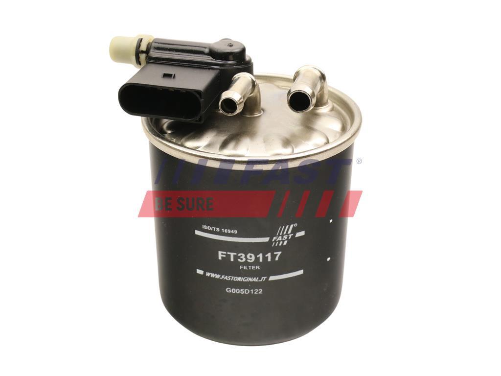 FILTRE À CARBURANT MERCEDES SPRINTER 06> 906 519CDI.