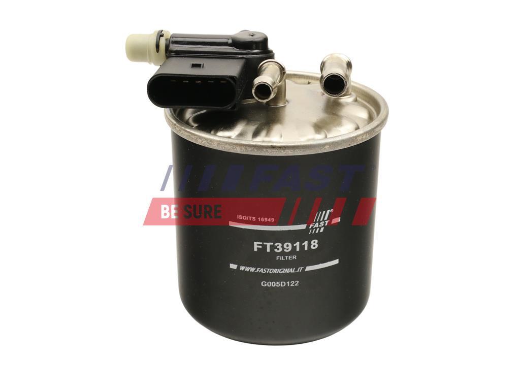 FILTRE À CARBURANT MERCEDES SPRINTER 06> 906 W212 E350.