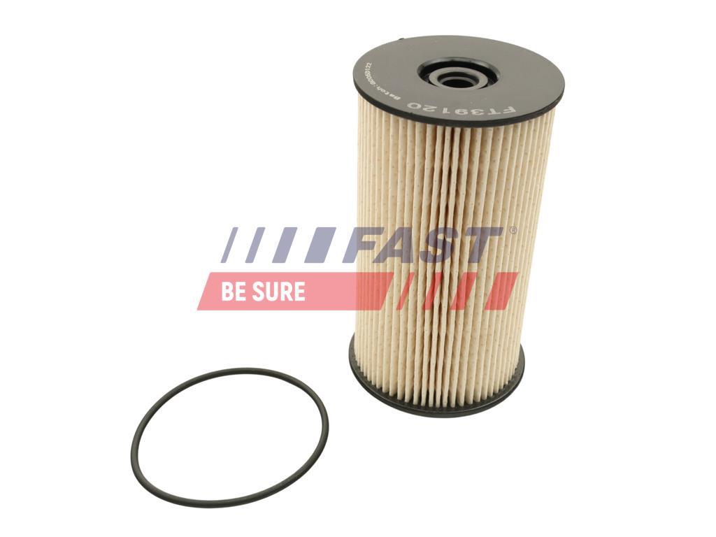 FILTRE À CARBURANT VW CADDY III 03> 2.0 TDI 15>.