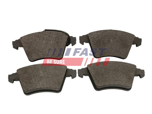 PLAQUETTES DE FREIN VW TRANSPORTER T6 15> AVANT CAPTEUR.