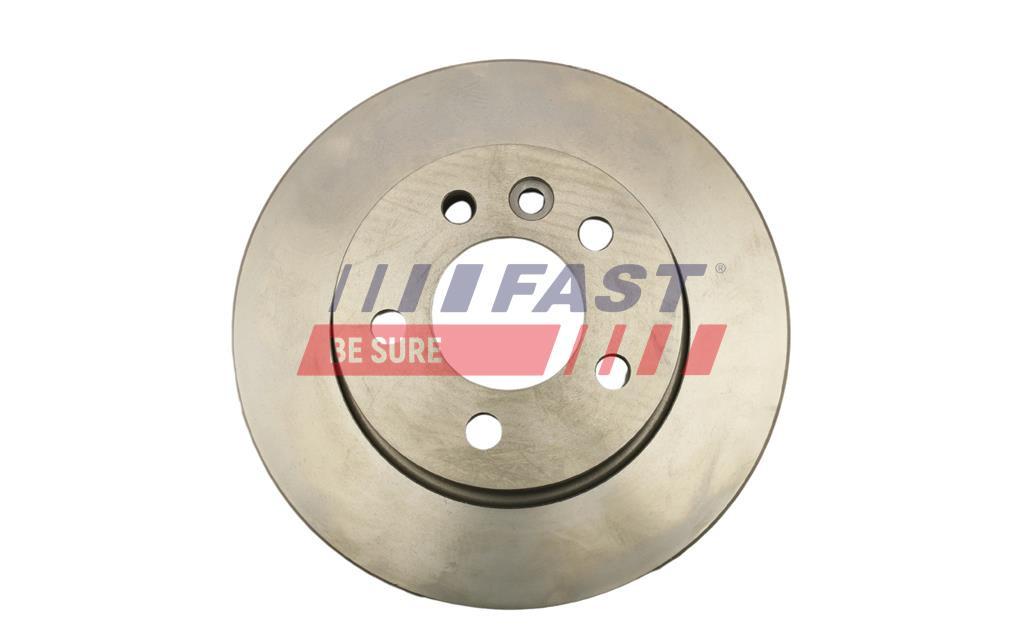 DISQUE DE FREIN VW CRAFTER II 16> AVANT G/D VALVE DE PNEU RWD.