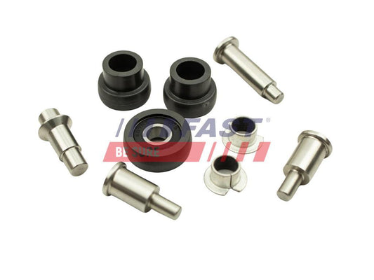 ROULEAU DE GUIDAGE DE PORTE FIAT SCUDO 07> CÔTÉ INFÉRIEUR.