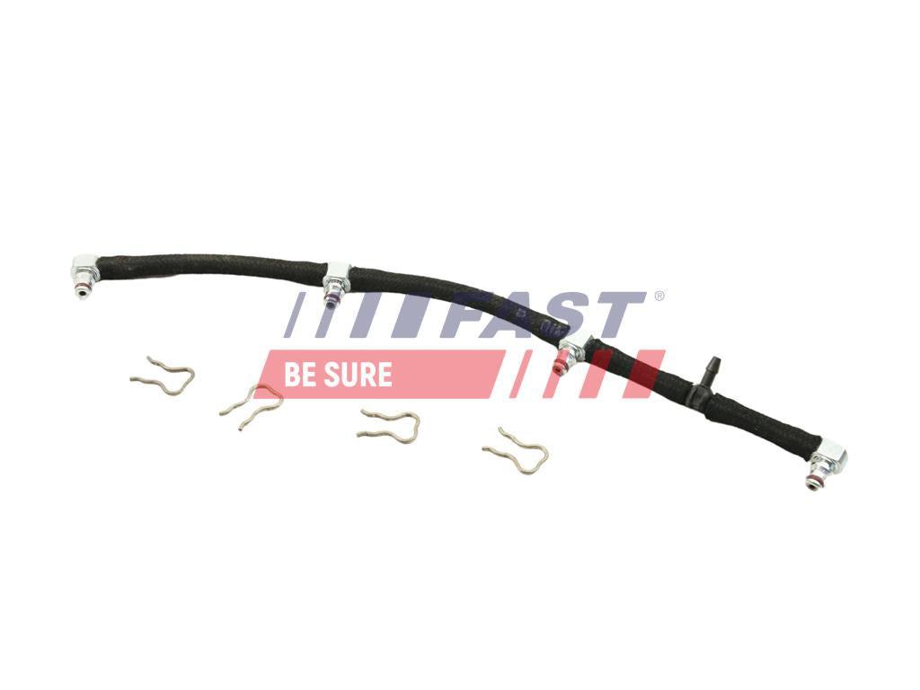 TUYAUTERIE DE CARBURANT FIAT DOBLO 00> DE RETOUR 1.9JTD.