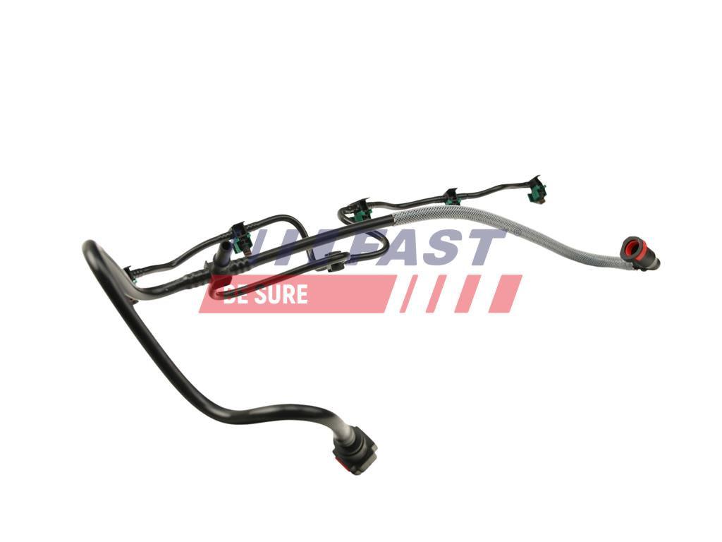 TUYAUTERIE DE CARBURANT FORD TRANSIT 06> DE RETOUR 3.2 TDCi 08>.