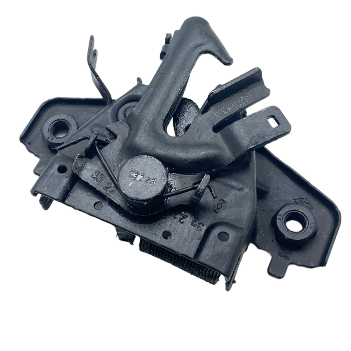 Pièce d'origine Serrure de capot pour Renault Megane IV 656012795R