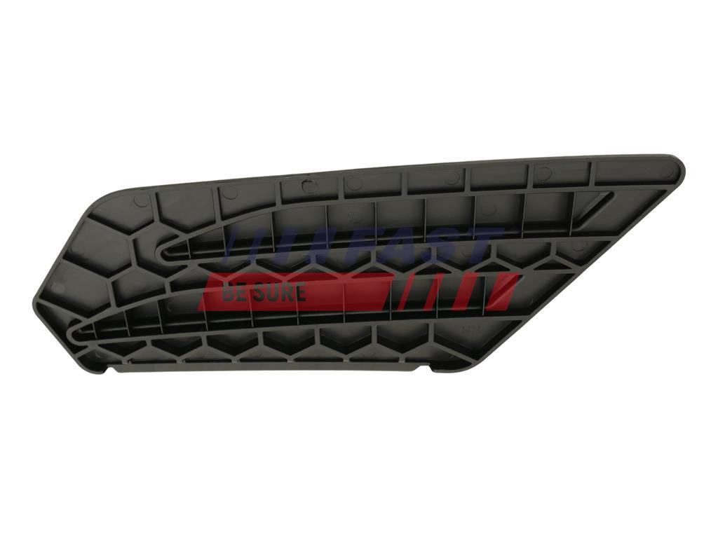 MOULURE DE PARE-CHOCS VW CRAFTER II 16> AVANT DROIT MARCHE-PIED.