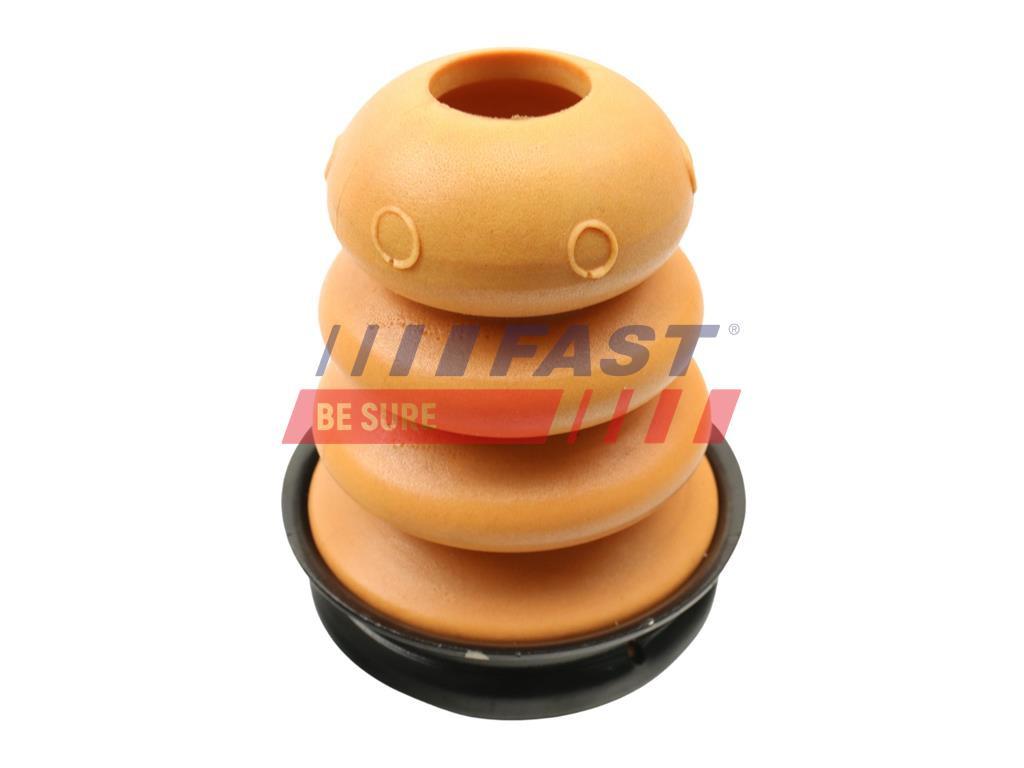 BUTÉE DE TAMPON, SUSPENSION FORD TRANSIT CUSTOM 12> ARRIÈRE 2.2 TDCI --> FT12615.
