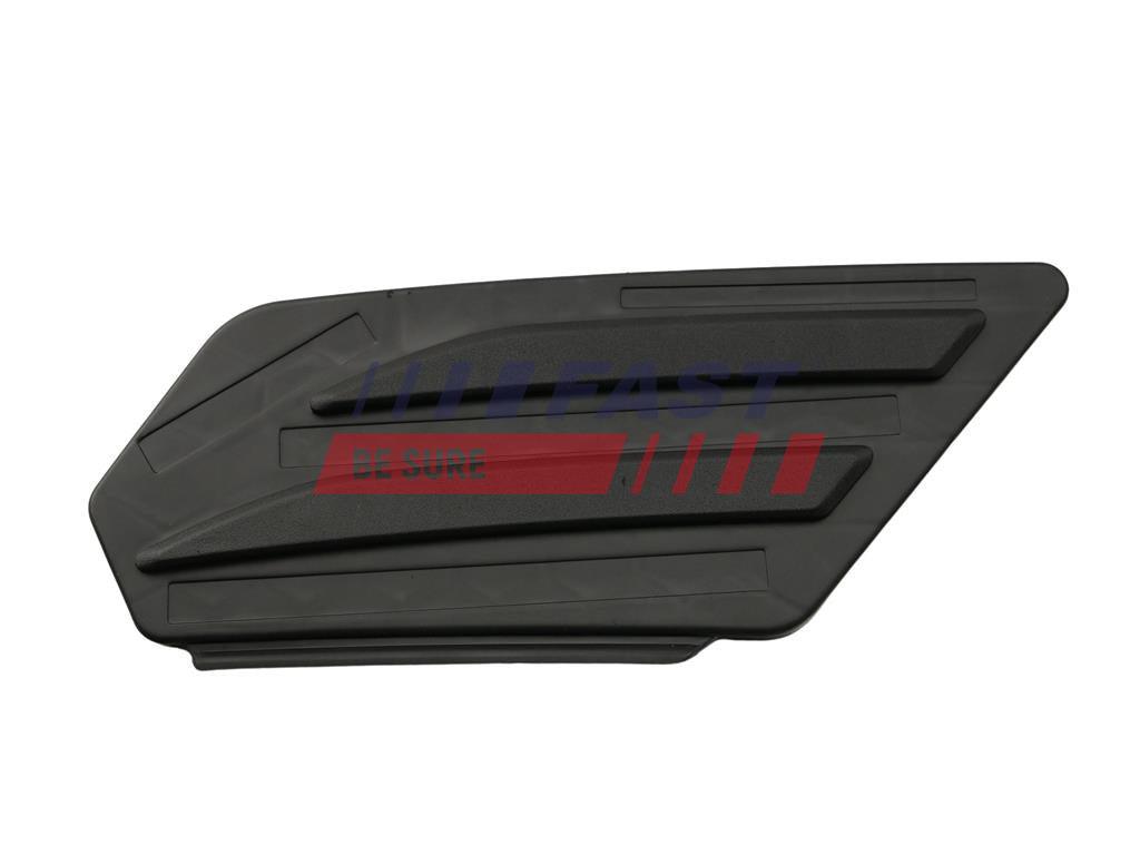 MOULURE DE PARE-CHOCS VW CRAFTER II 16> AVANT G MARCHE-PIED.
