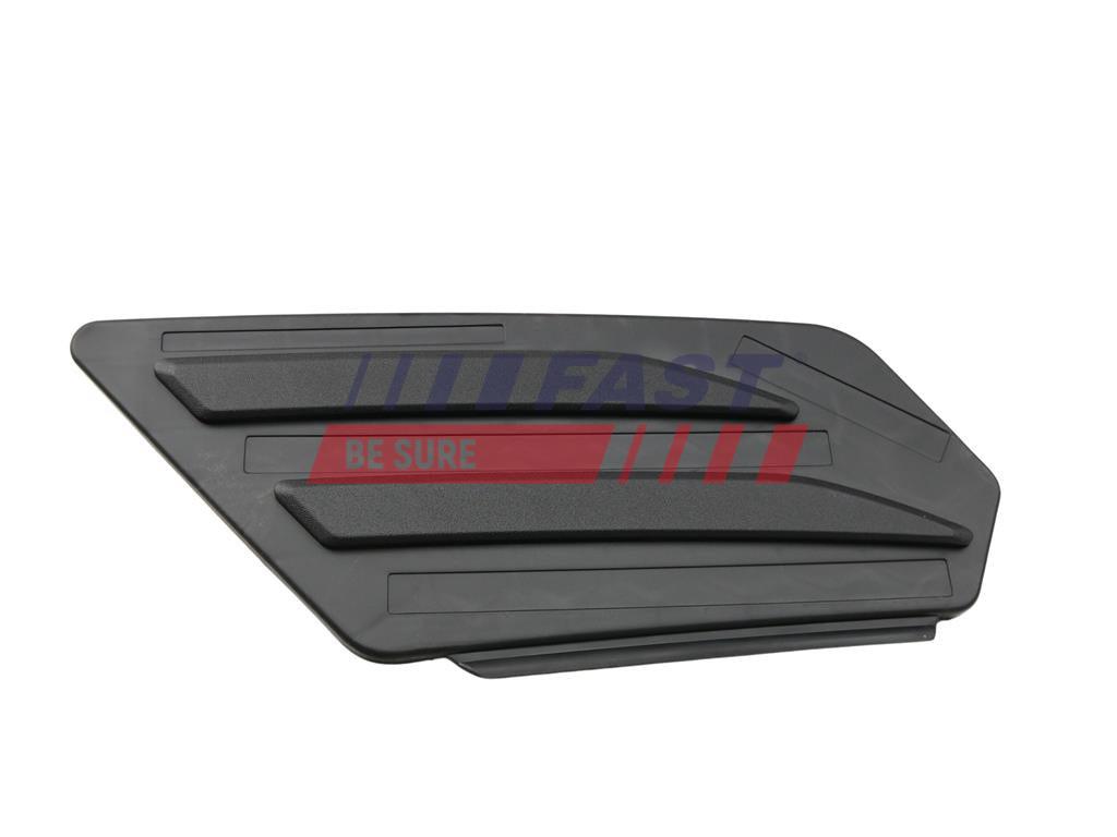 MOULURE DE PARE-CHOCS VW CRAFTER II 16> AVANT DROIT MARCHE-PIED.