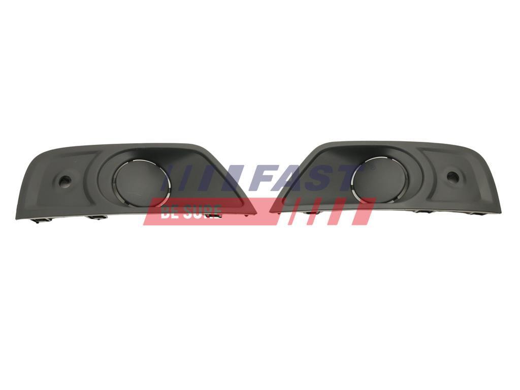 ENJOLIVEUR, PARE-CHOCS RENAULT MASTER III 10> AVANT DROIT / GAUCHE 19>.