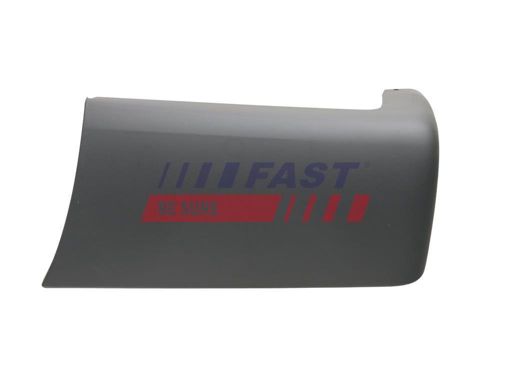 ENJOLIVEUR PARE-CHOCS FORD TRANSIT 06> ARRIÈRE D GRIS.