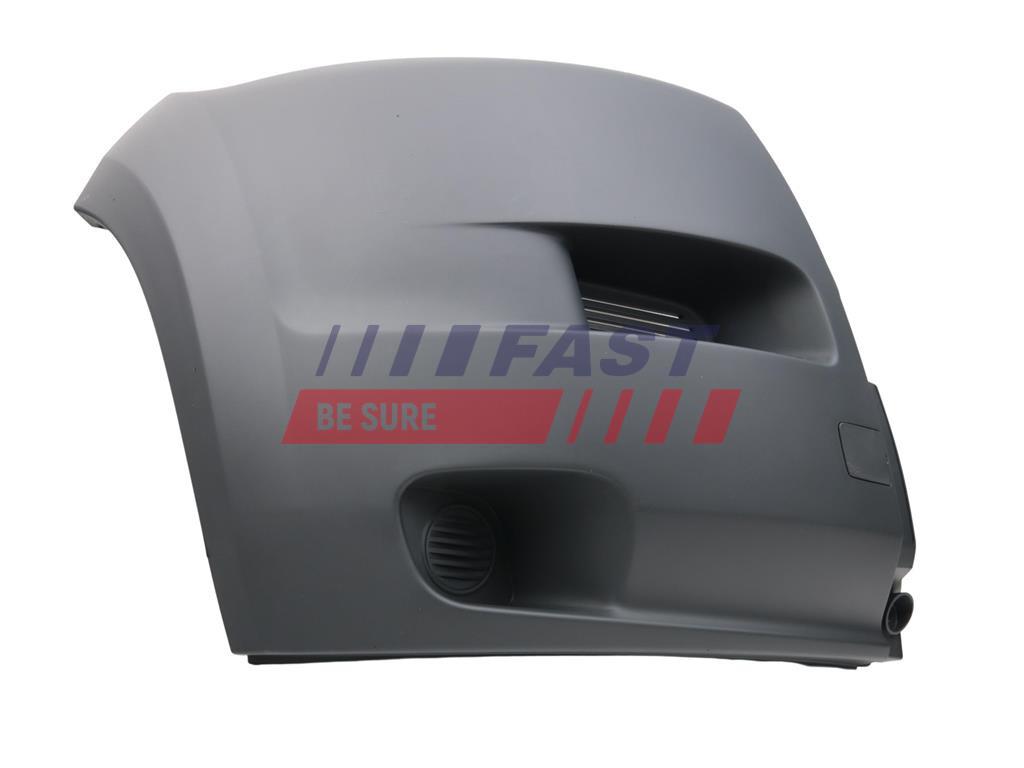 PARE-CHOCS FIAT DUCATO 06> AVANT DROIT LIGHT.