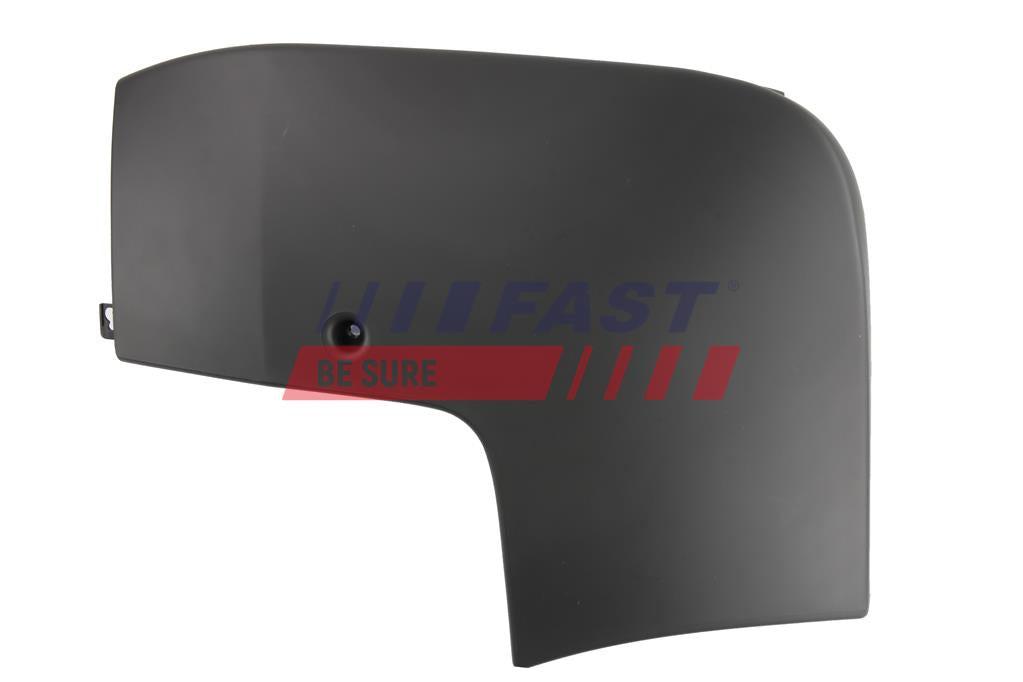 ENJOLIVEUR PARE-CHOCS RENAULT TRAFIC 01> ARRIÈRE G GRIS 06>.