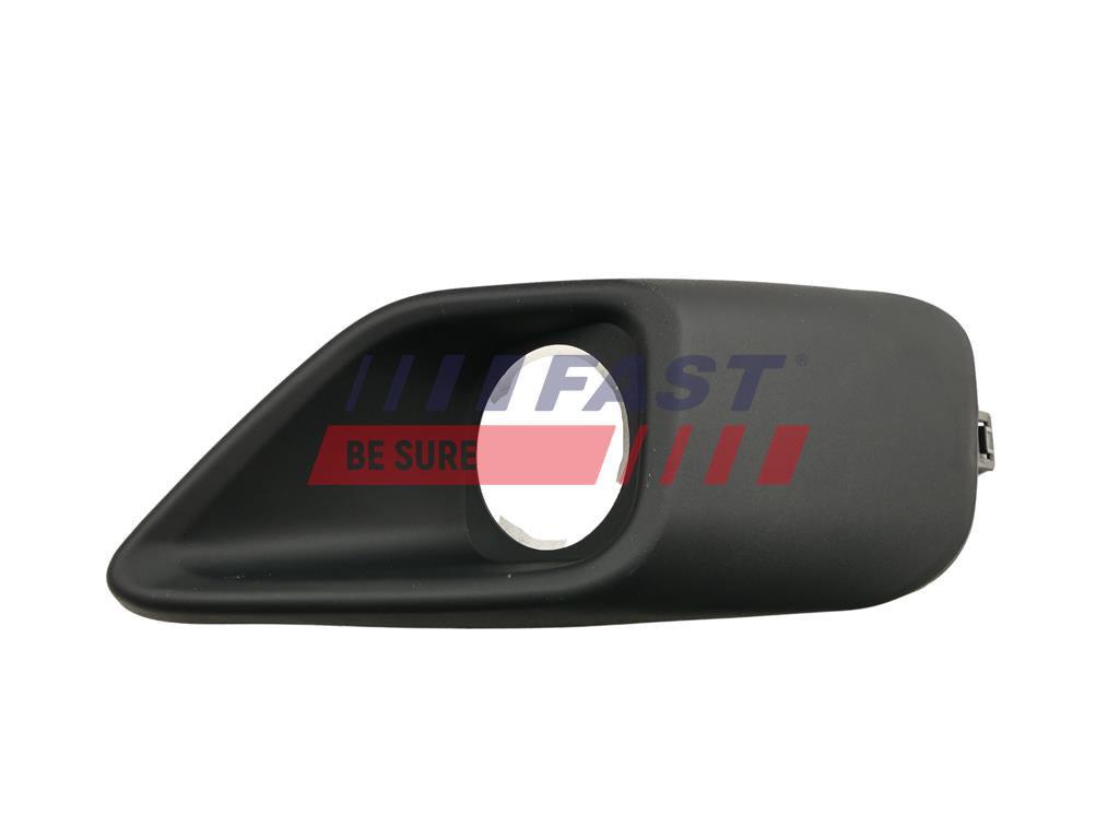 GRILLE DE VENTILATION, PARE-CHOCS FIAT DOBLO 09> DROIT HALOGÈNES 15>.