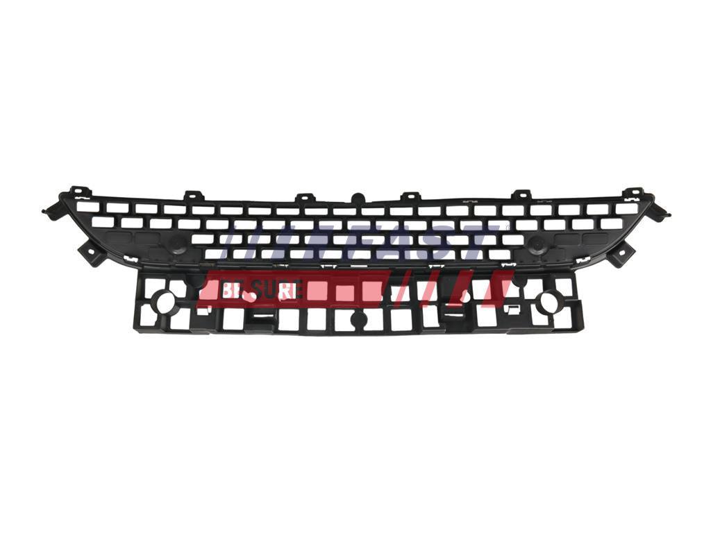 GRILLE DE VENTILATION, PARE-CHOCS RENAULT MASTER III 10> CENTRE 19>.