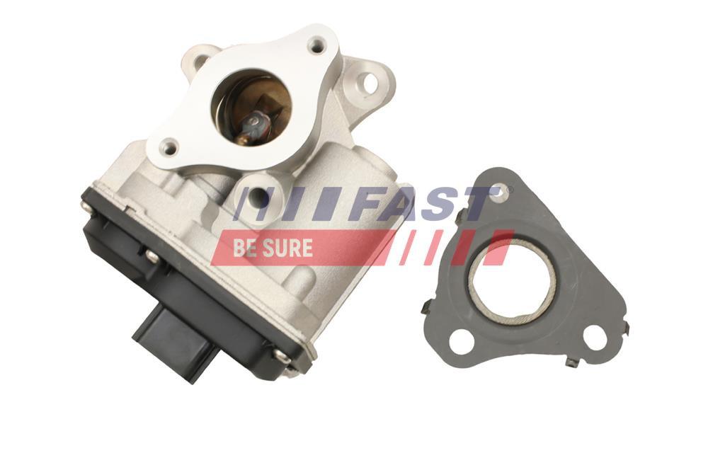 VANNE EGR RENAULT KANGOO II 08> 1.5 dCi 110 13>.