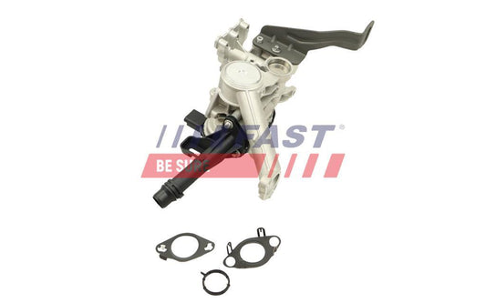 VANNE EGR CITROEN BERLINGO 08> 1.6 BlueHDi 100 14>.
