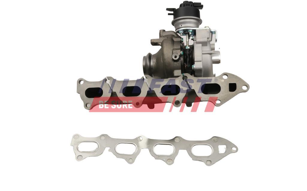 TURBOCOMPRESSEUR CITROEN JUMPY 16> 2.0 HDI.