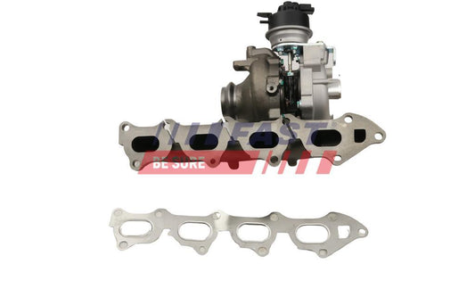 TURBOCOMPRESSEUR CITROEN JUMPY 16> 2.0 HDI.