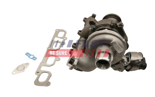 TURBOCOMPRESSEUR VW CRAFTER I 06> 2.0 TDI 11> 3-PIN.