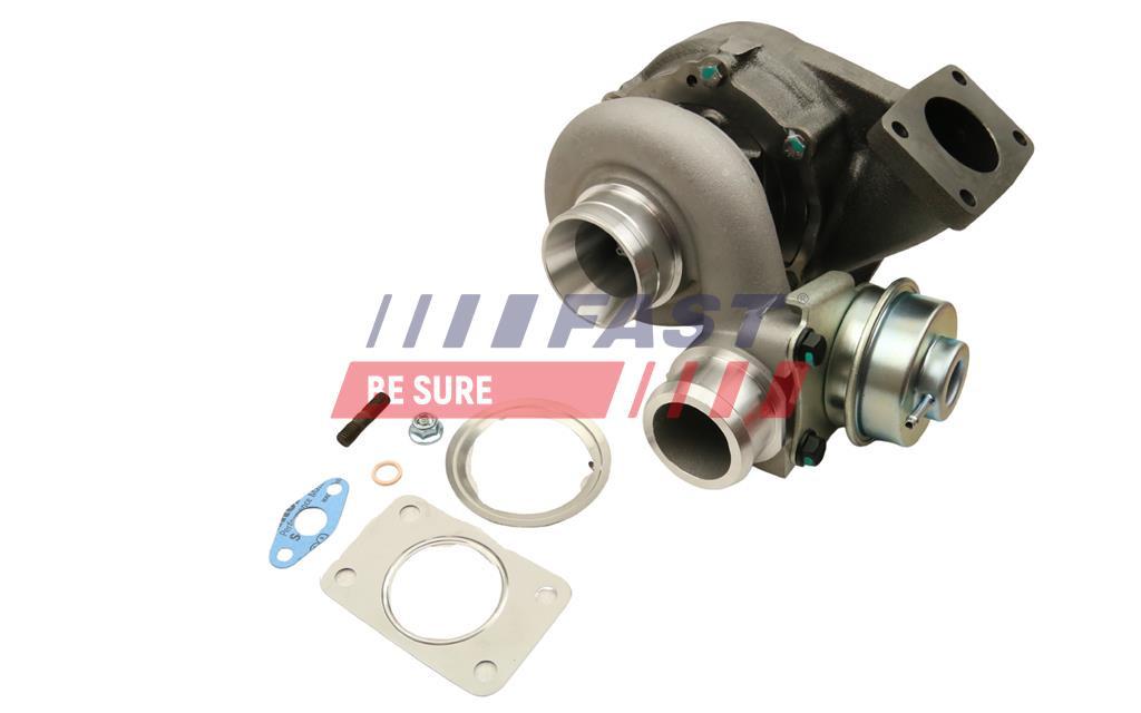 TURBOCOMPRESSEUR VW CRAFTER I 06> 2.5 TDI 06>.