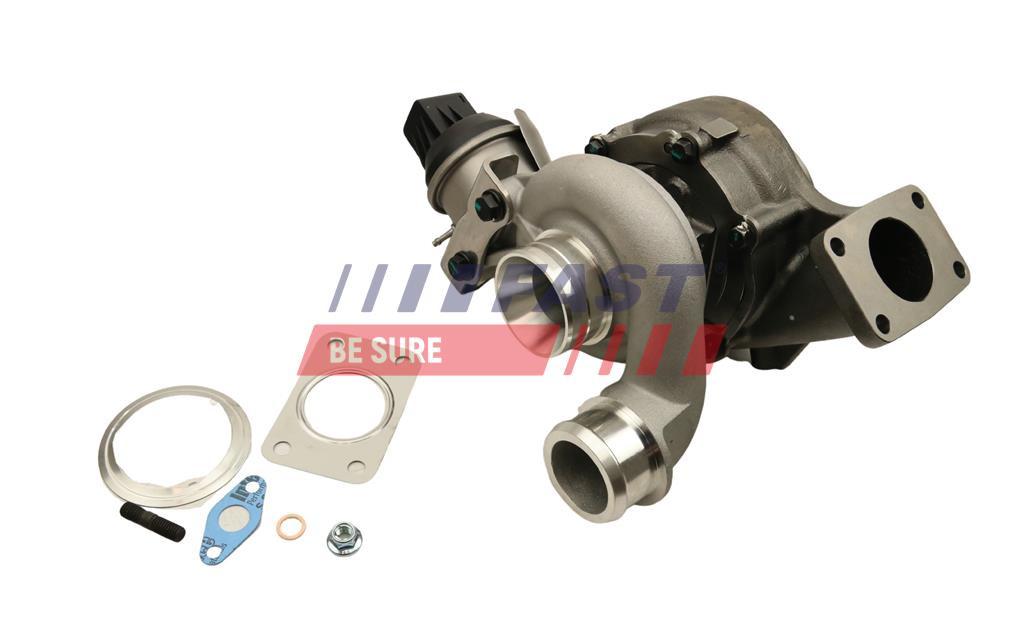 TURBOCOMPRESSEUR VW CRAFTER I 06> 2.5 TDI 06>.
