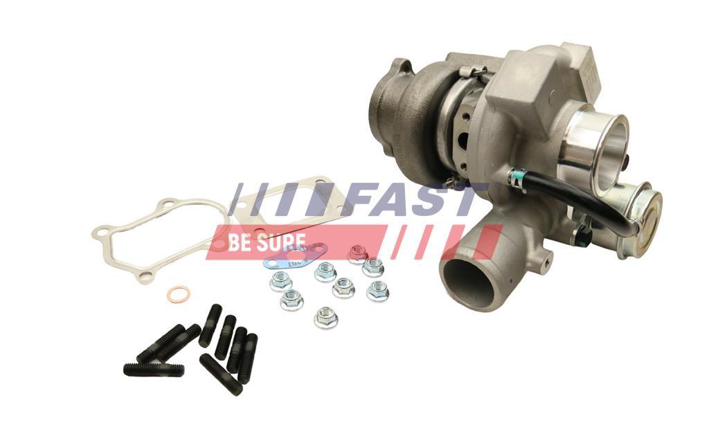 TURBOCOMPRESSEUR FIAT DUCATO 06> 3.0.