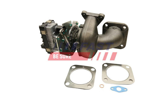 TURBOCOMPRESSEUR FORD TRANSIT 06> 2.2 TDCI 5-PIN.