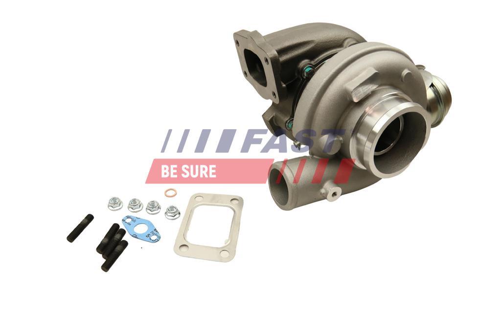 TURBOCOMPRESSEUR IVECO DAILY 06> 3.0  180KM.