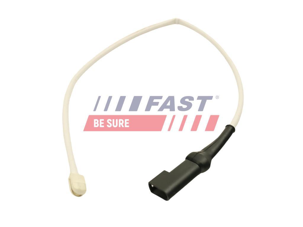 CAPTEUR USURE PLAQUETTE DE FREINS FORD TRANSIT 13> ARRIÈRE 530MM.