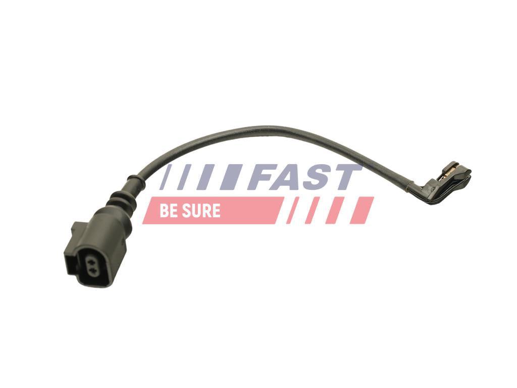 CAPTEUR USURE PLAQUETTE DE FREINS VW CRAFTER II 16> AVANT/ARRIÈRE 230MM.