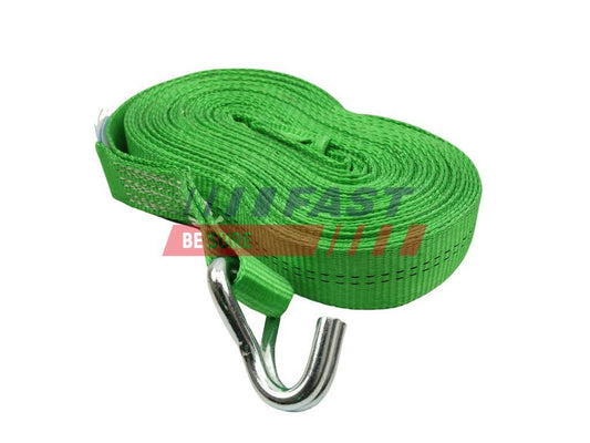 SANGLE TENDEUR - LONG VERT 2T / L-11.7 / W=35MM 1000DAN.