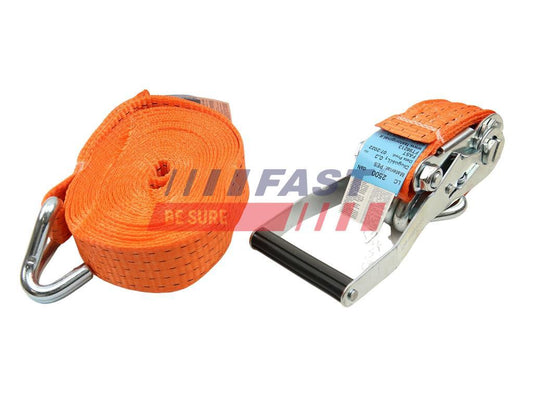 SANGLE TENDEUR - KIT ORANGE 5T / L-6M / W=50MM 2500DAN.