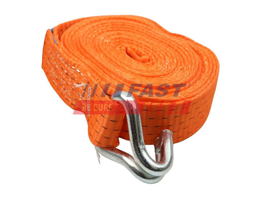 SANGLE TENDEUR - LONG ORANGE 5T / L-5.7 / W=50MM 2500DAN.