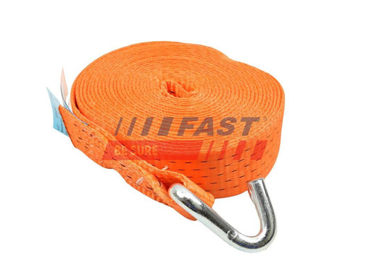 SANGLE TENDEUR - LONG ORANGE 5T / L-7.7 / W=50MM 2500DAN.