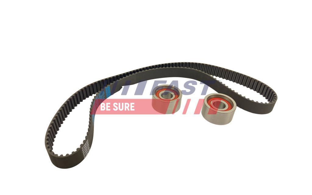 COURROIE DE DISTRIBUTION, JEU FIAT DUCATO 02> 2.8 TD.