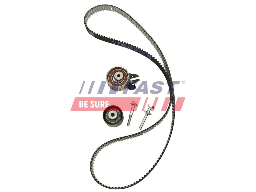 COURROIE DE DISTRIBUTION, JEU FIAT DOBLO 09> 1.6 JTD.