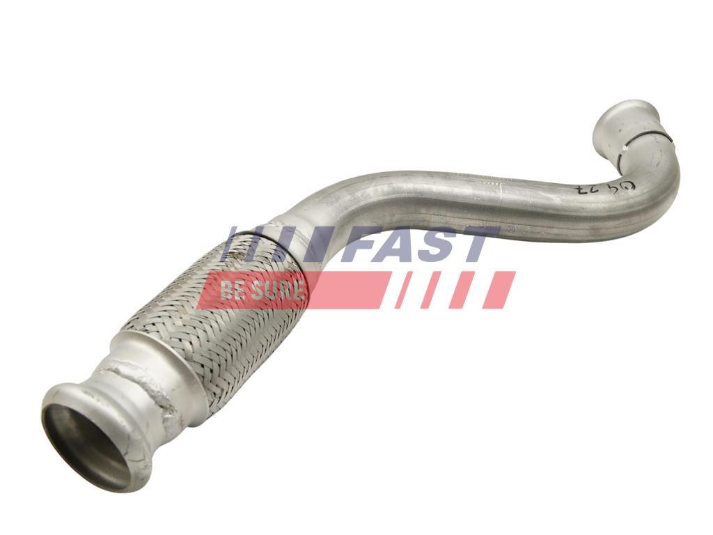 TUYAU D`ÉCHAPPEMENT CITROEN BERLINGO 08> 1.6 HDI.