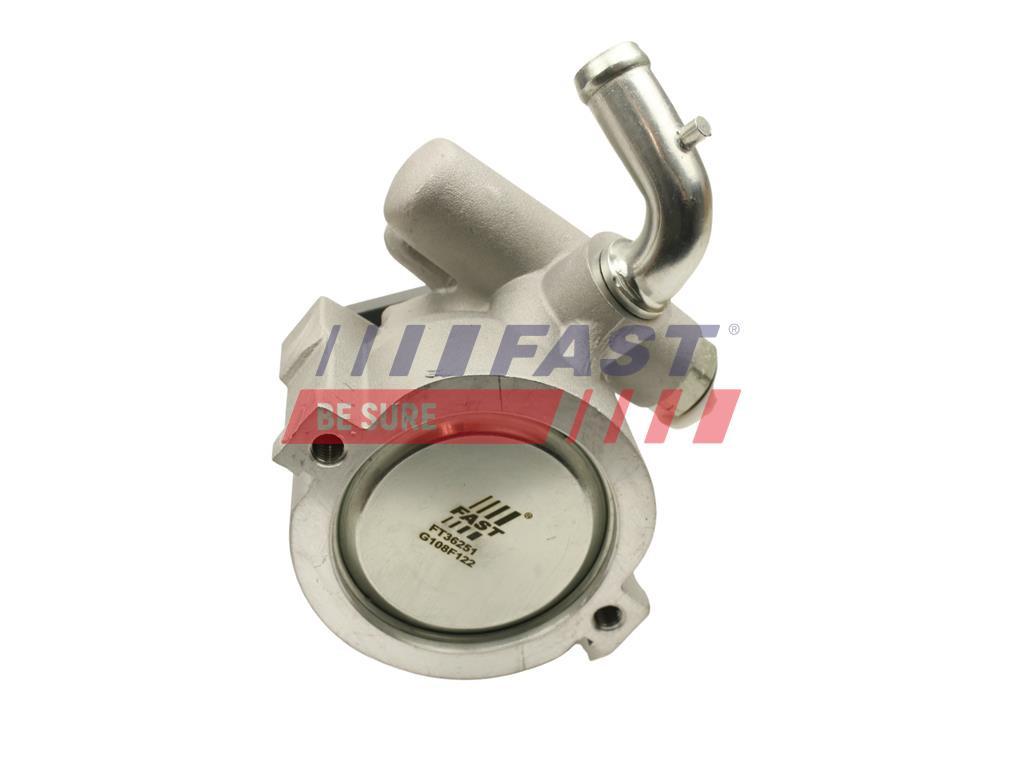 POMPE HYDRAULIQUE, DIRECTION ASSISTÉE FIAT DOBLO 09> 1.3 JTD.
