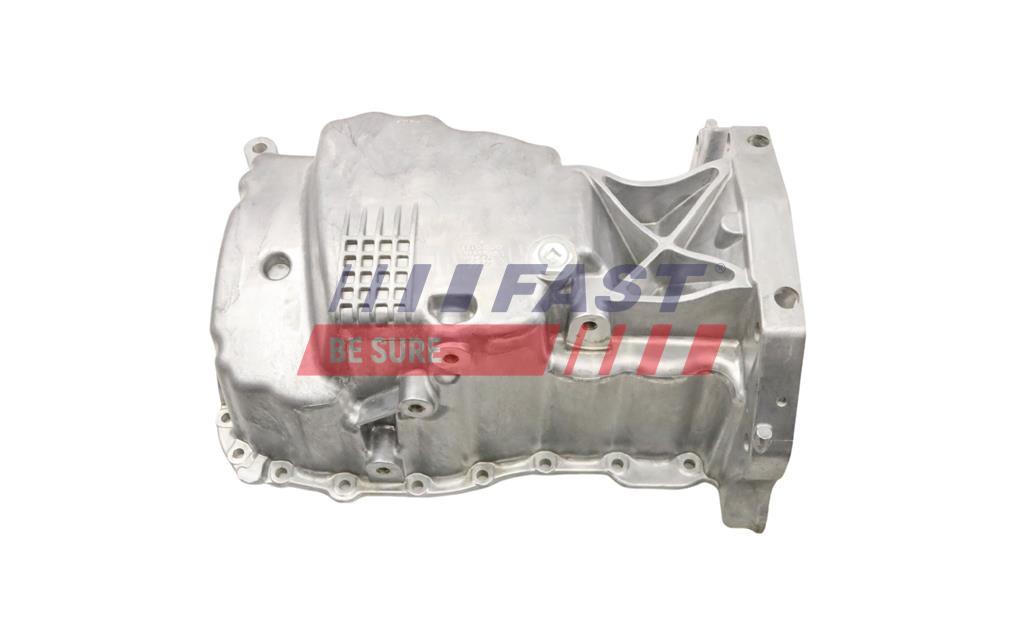 CARTER D`HUILE RENAULT KANGOO II 08> 1.5DCI.