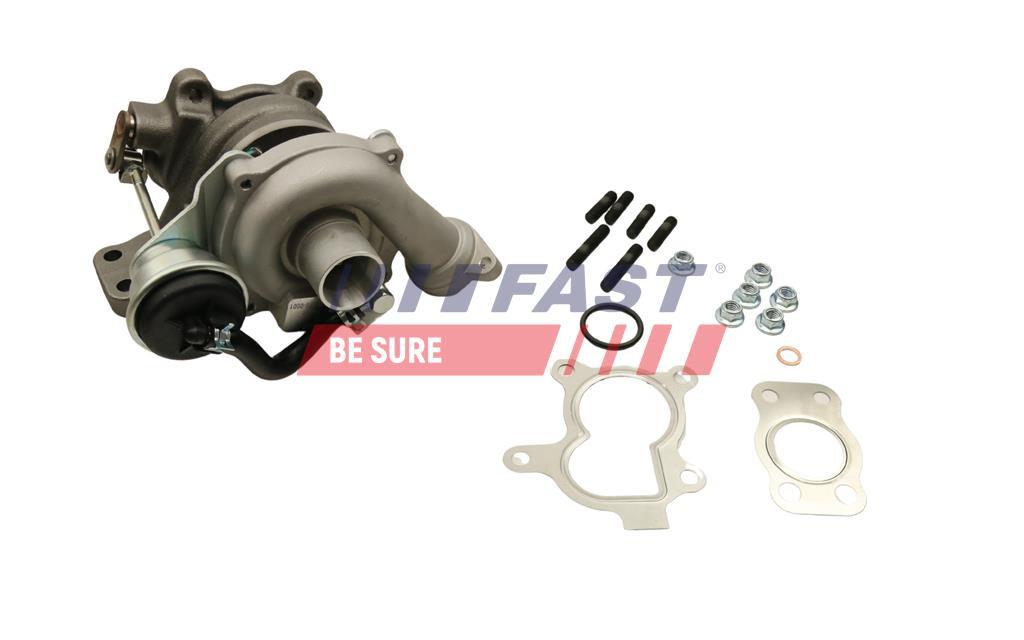 TURBOCOMPRESSEUR FIAT FIORINO 07> 1.4 HDI.