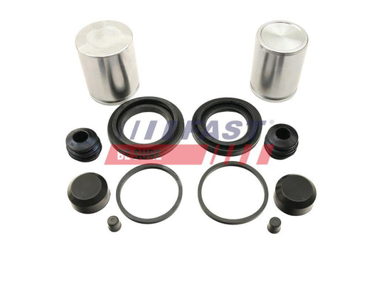 PISTON, ETRIER DE FREIN FIAT DUCATO 06> AVANT [+] GOMMES 44/48MM BREMBO.