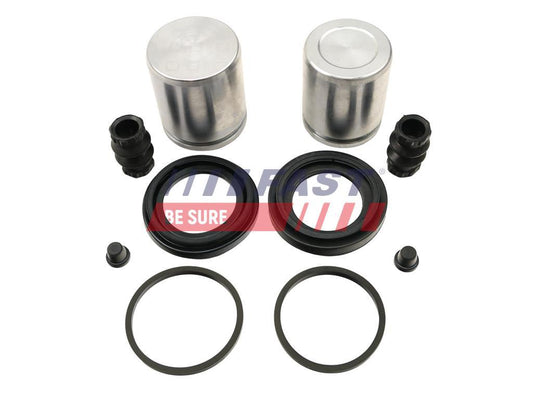PISTON, ETRIER DE FREIN FIAT SCUDO 07> AVANT [+] GOMMES 45/48MM LUCAS.