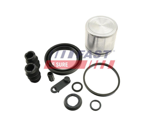 PISTON, ETRIER DE FREIN FIAT TIPO 16> AVANT [+] GOMMES 57MM BOSCH.