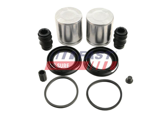 PISTON, ETRIER DE FREIN FORD TRANSIT 13> AVANT [+] GOMMES 48MM BOSCH.